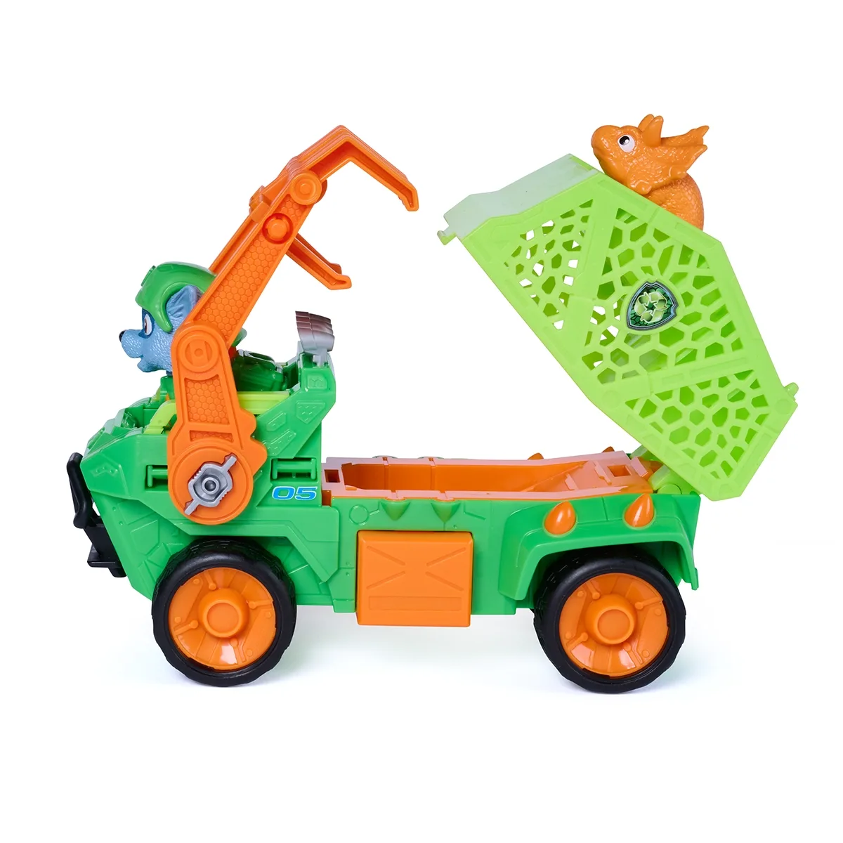Paw Patrol Movie3 Dino Themed Vehicls Assorted