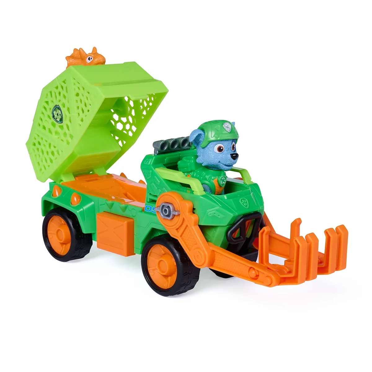 Paw Patrol Movie3 Dino Themed Vehicls Assorted