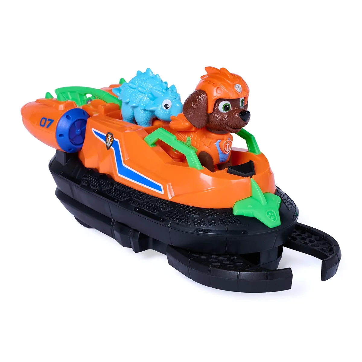 Paw Patrol Movie3 Dino Themed Vehicls Assorted