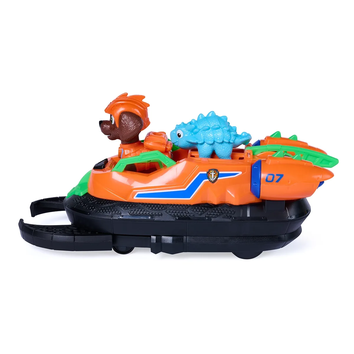 Paw Patrol Movie3 Dino Themed Vehicls Assorted