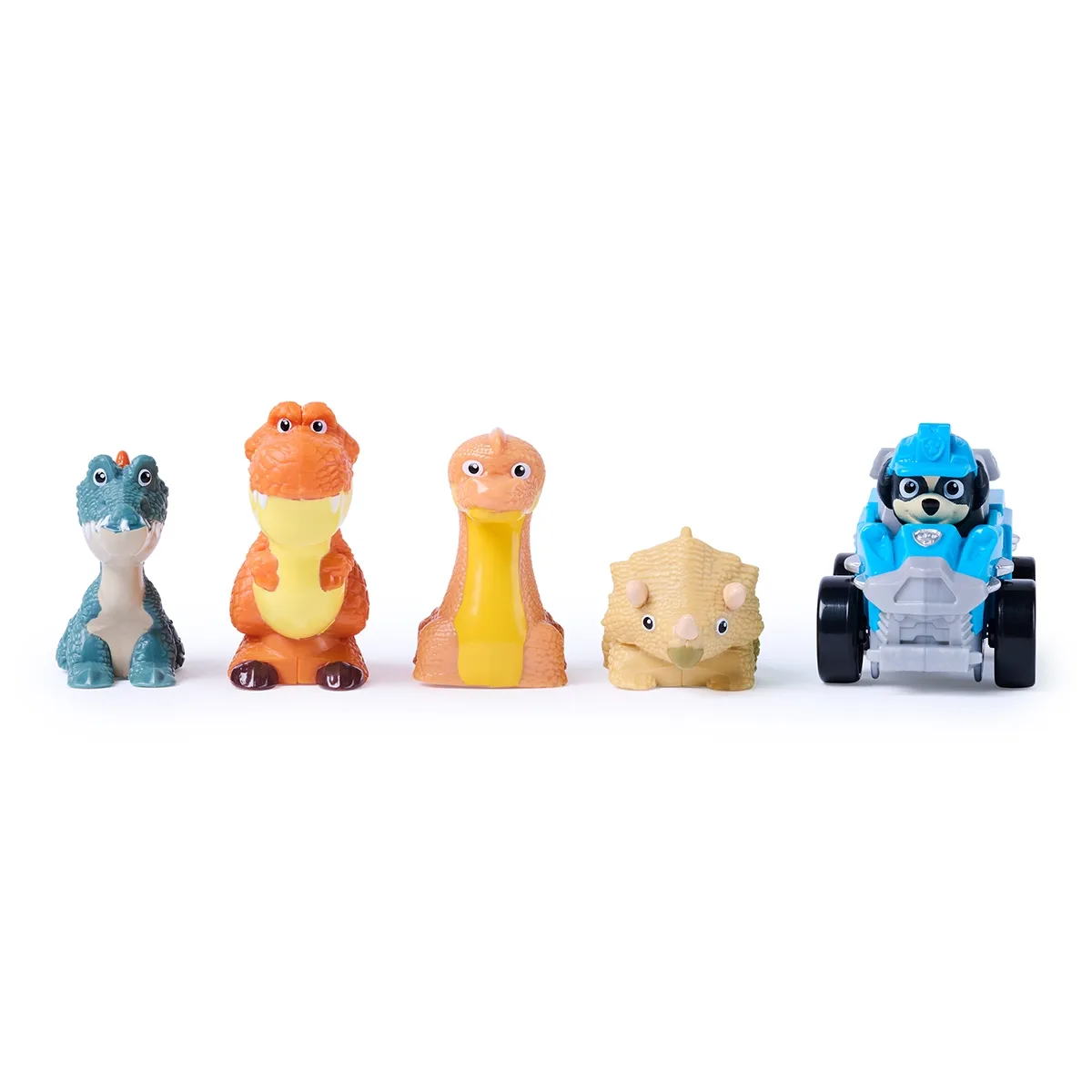 Paw Patrol Movie3 Dino Rex's Crew Pack