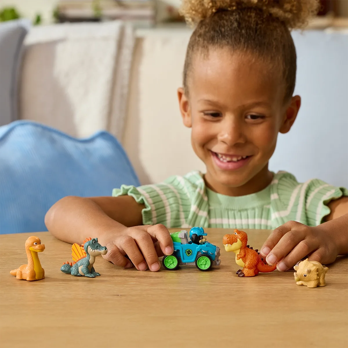 Paw Patrol Movie3 Dino Rex's Crew Pack