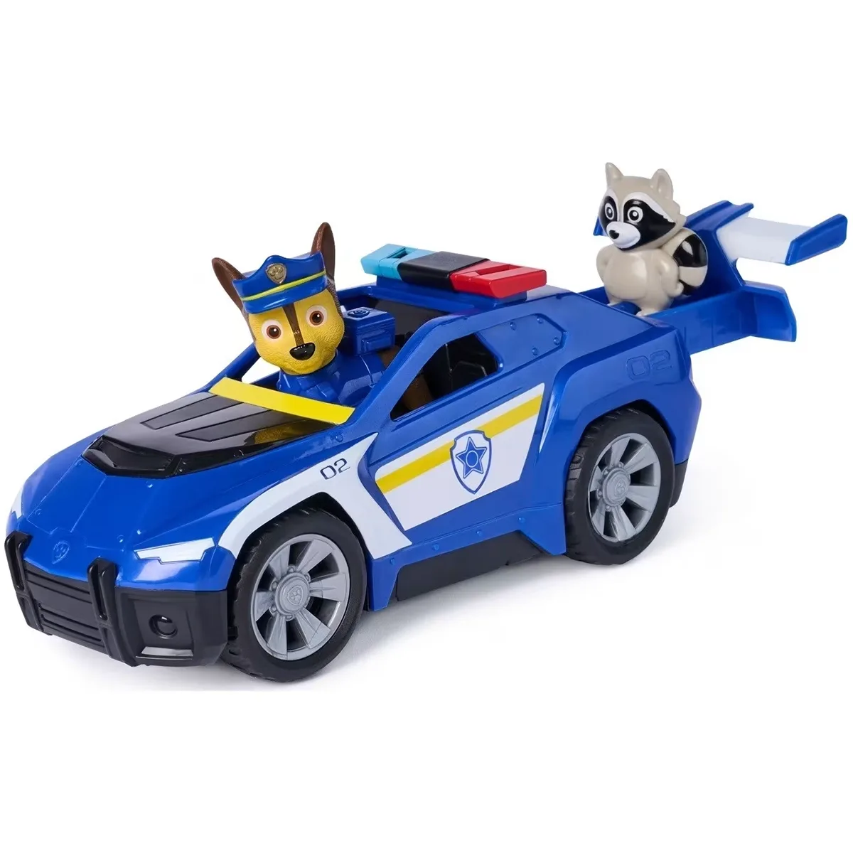 Paw Patrol Search & Rescue Themed Vehicle Assorted
