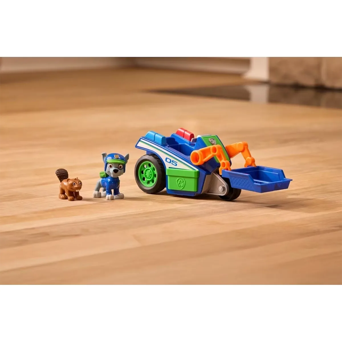 Paw Patrol Search & Rescue Themed Vehicle Assorted