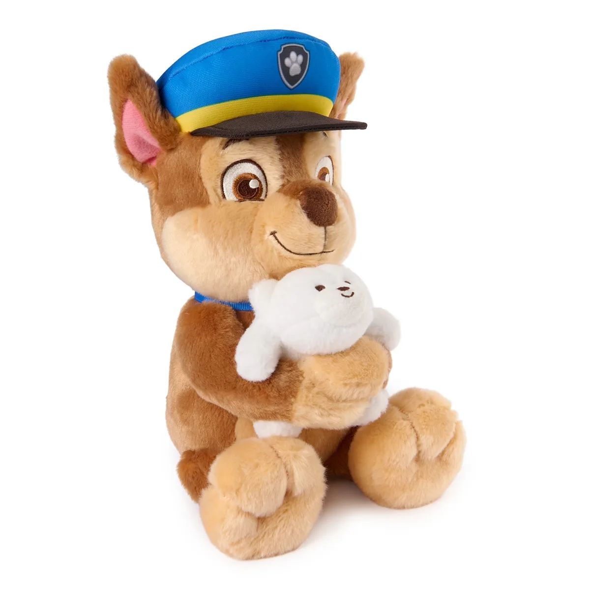 GUND Paw Patrol Hugging Plush 9.5" Chase