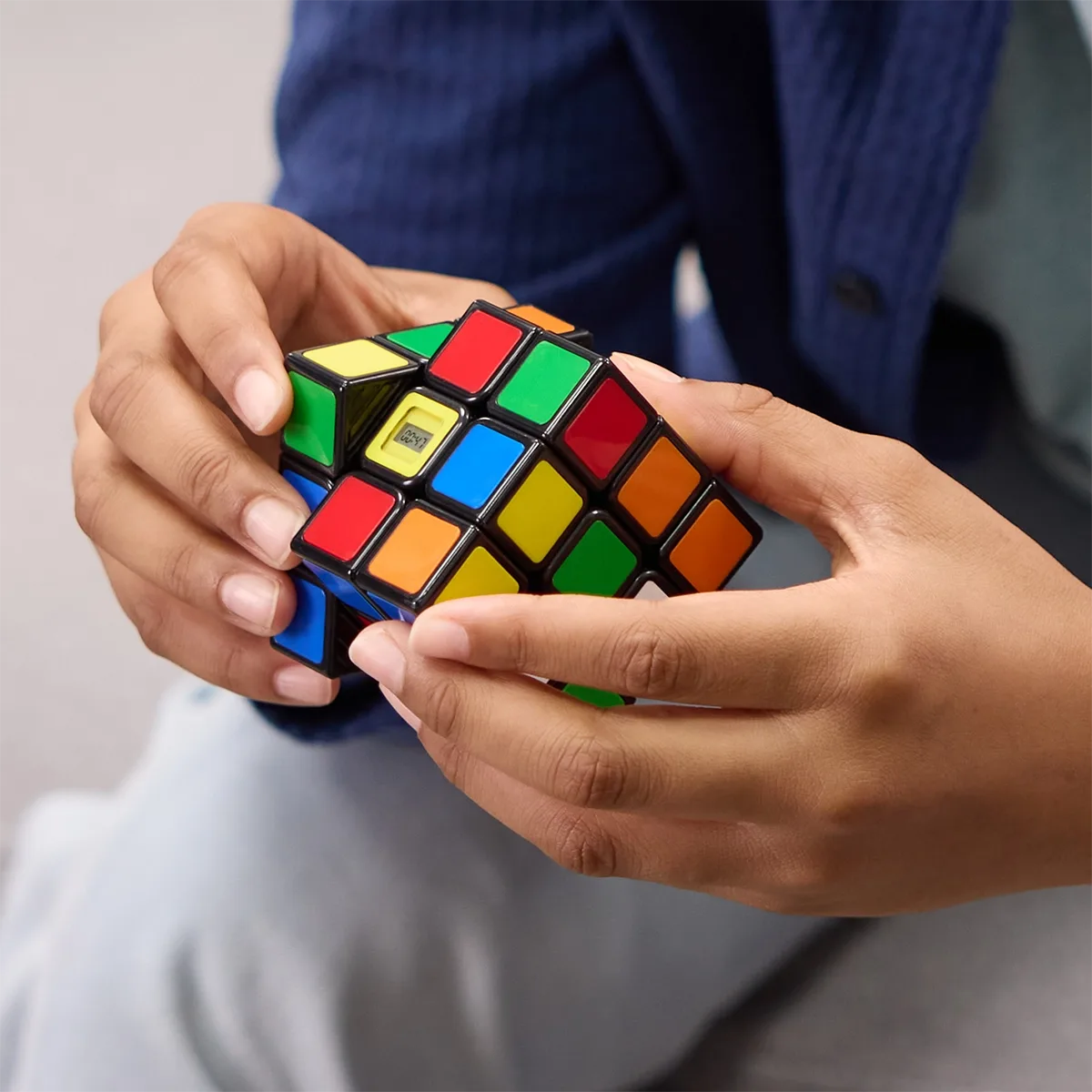 Rubik's Cube Timer