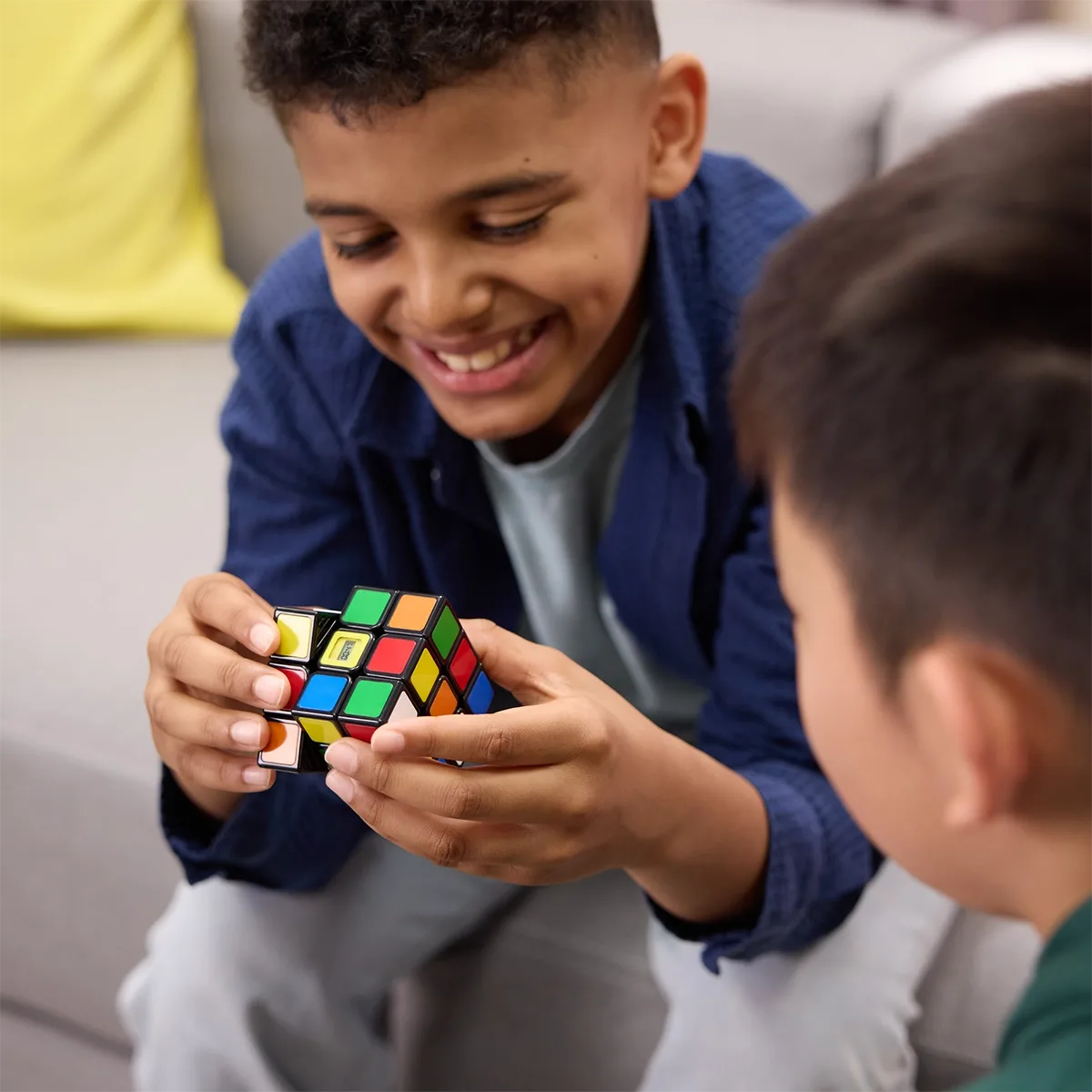 Rubik's Cube Timer