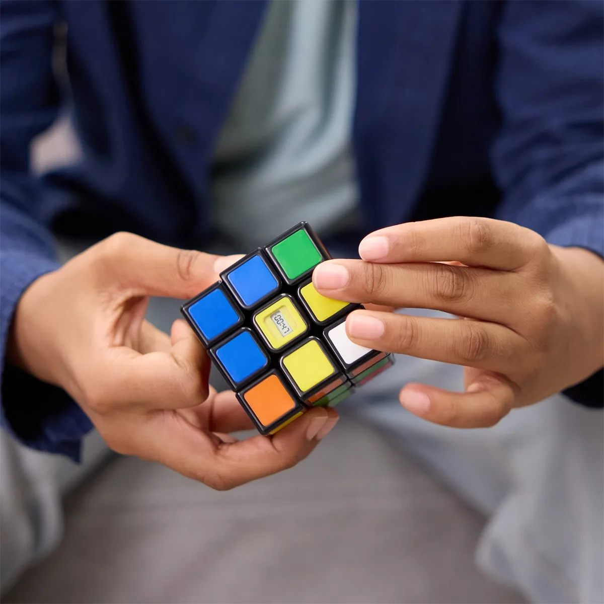 Rubik's Cube Timer