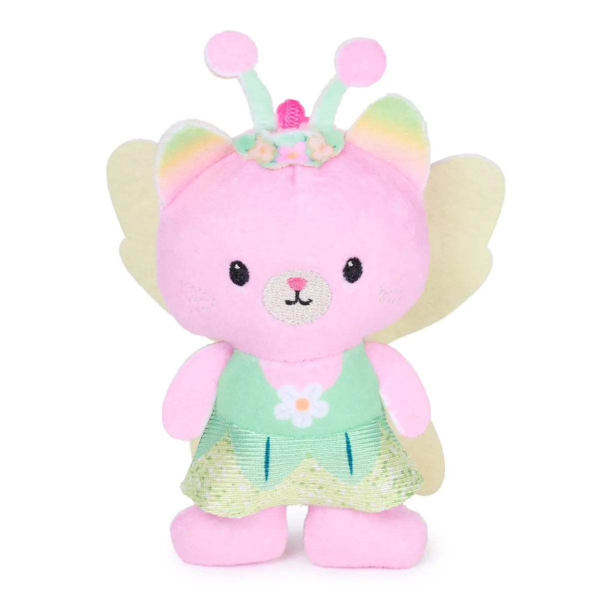 Gabby's DollHouse Clip On Plush 3"KittyBearFriends