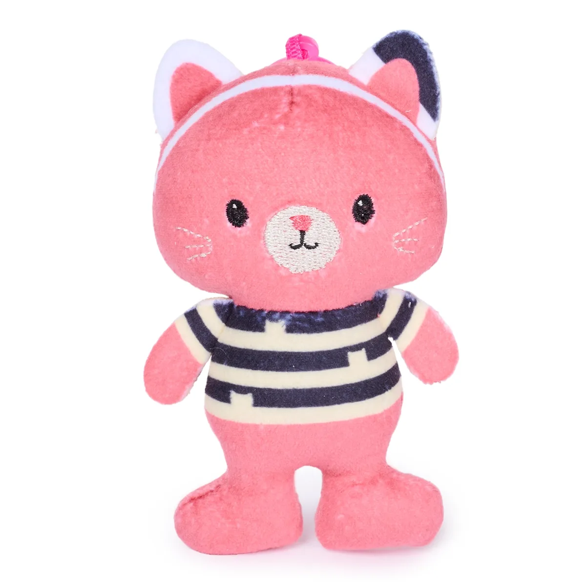 Gabby's DollHouse Clip On Plush 3"KittyBearFriends