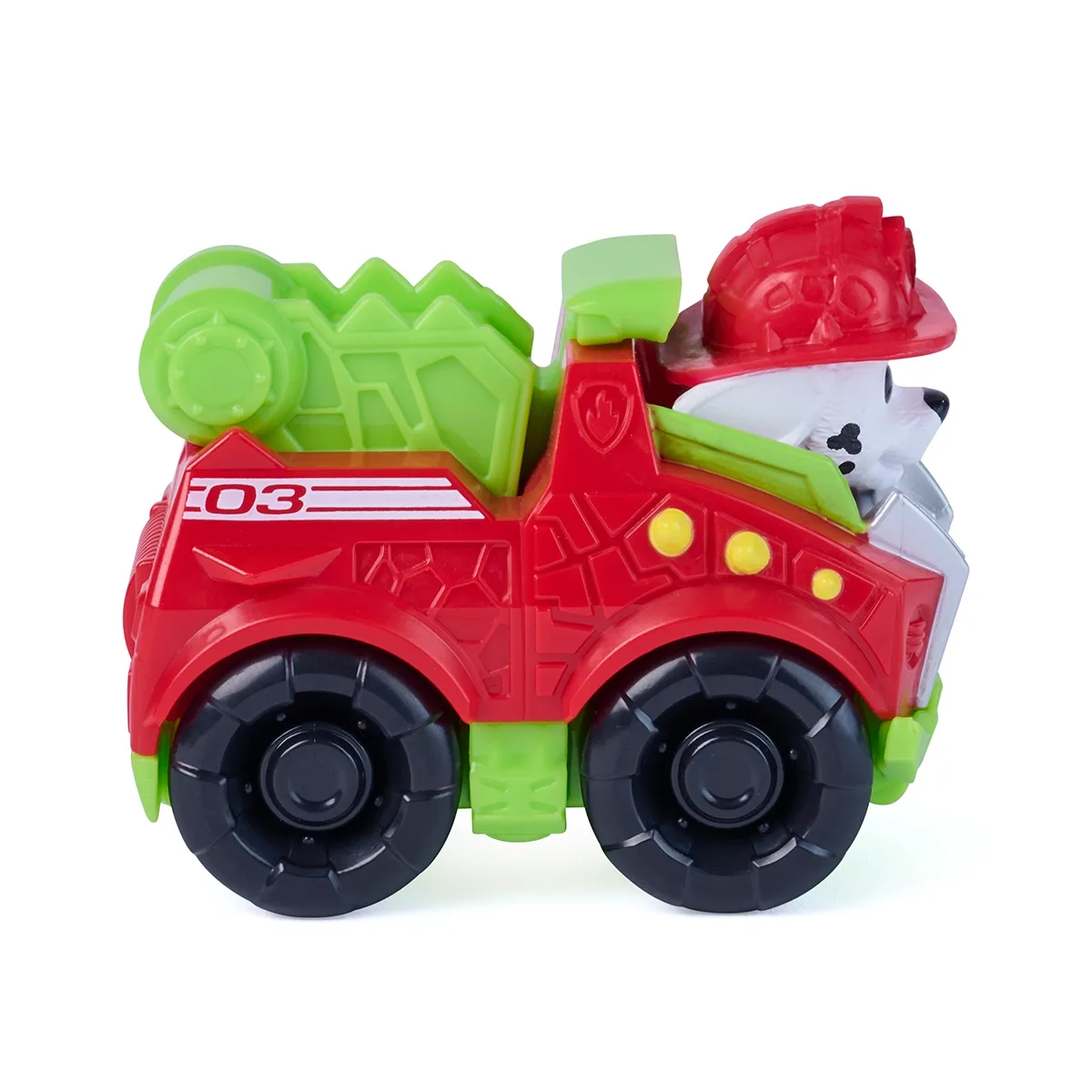 Paw Patrol Movie3 Dino Pup SquadRcr Assorted