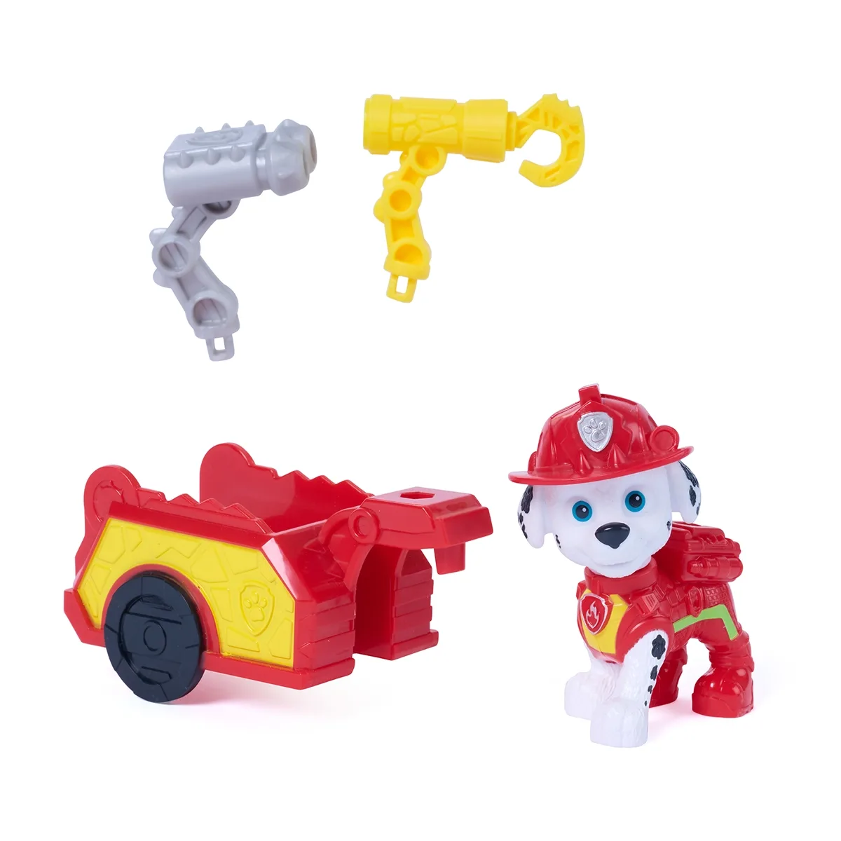 Paw Patrol Movie3 Dino Tool Pack  Assorted