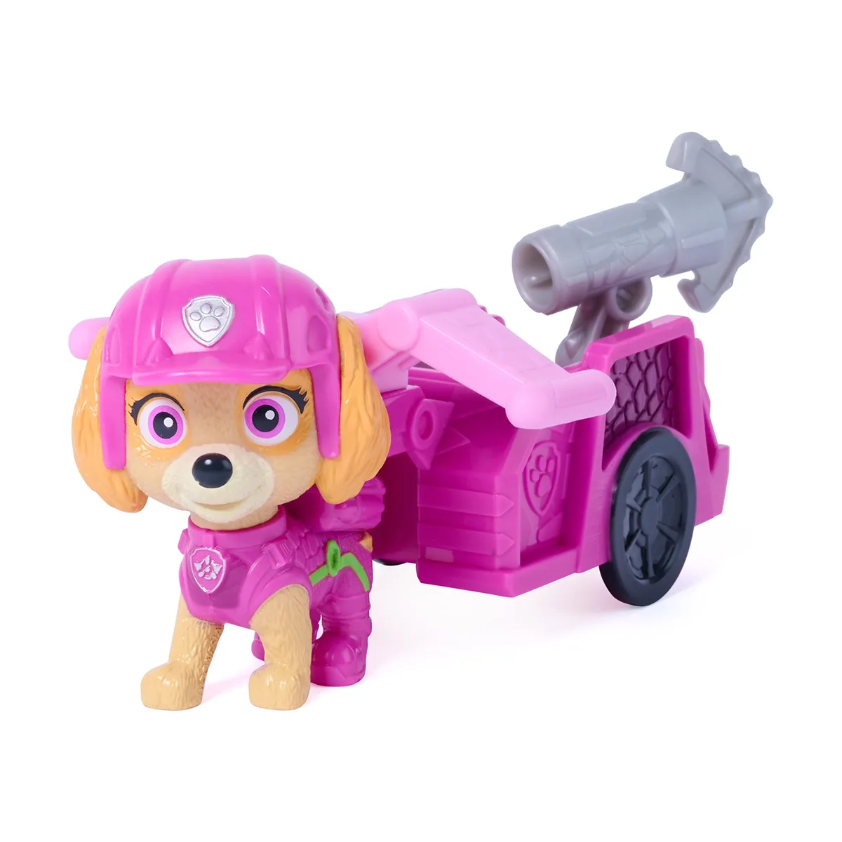 Paw Patrol Movie3 Dino Tool Pack  Assorted