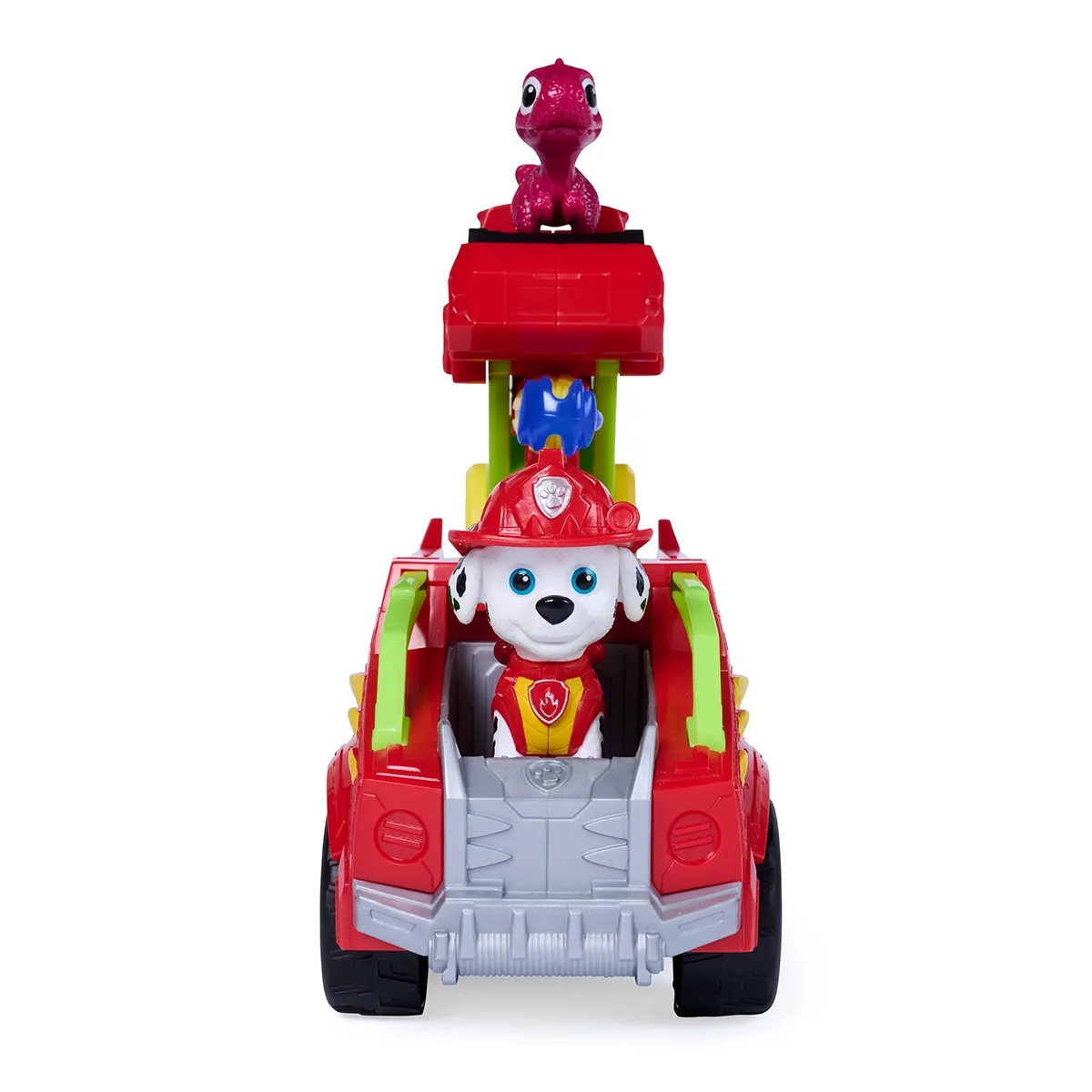 Paw Patrol Movie3 Dino Themed Vehicls Assorted