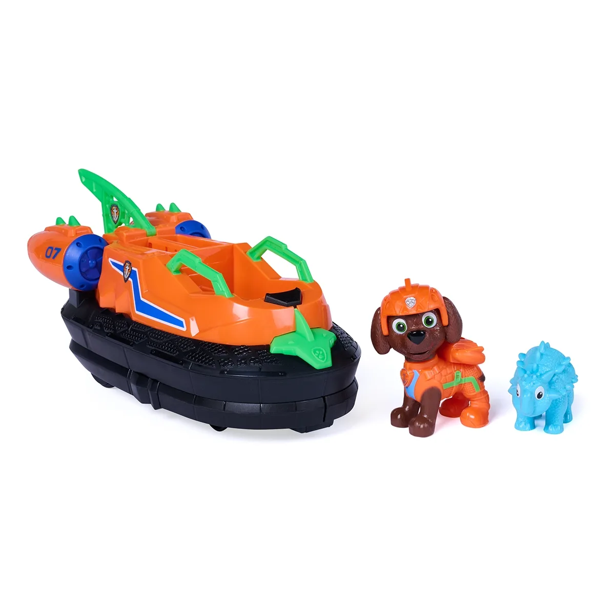 Paw Patrol Movie3 Dino Themed Vehicls Assorted