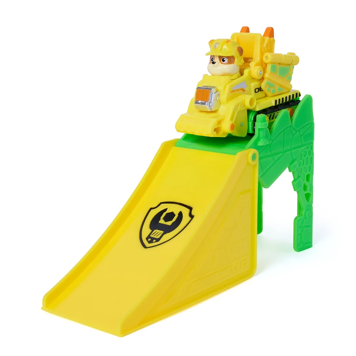 Paw Patrol Movie3 Dino PupSquad Jflip Assorted