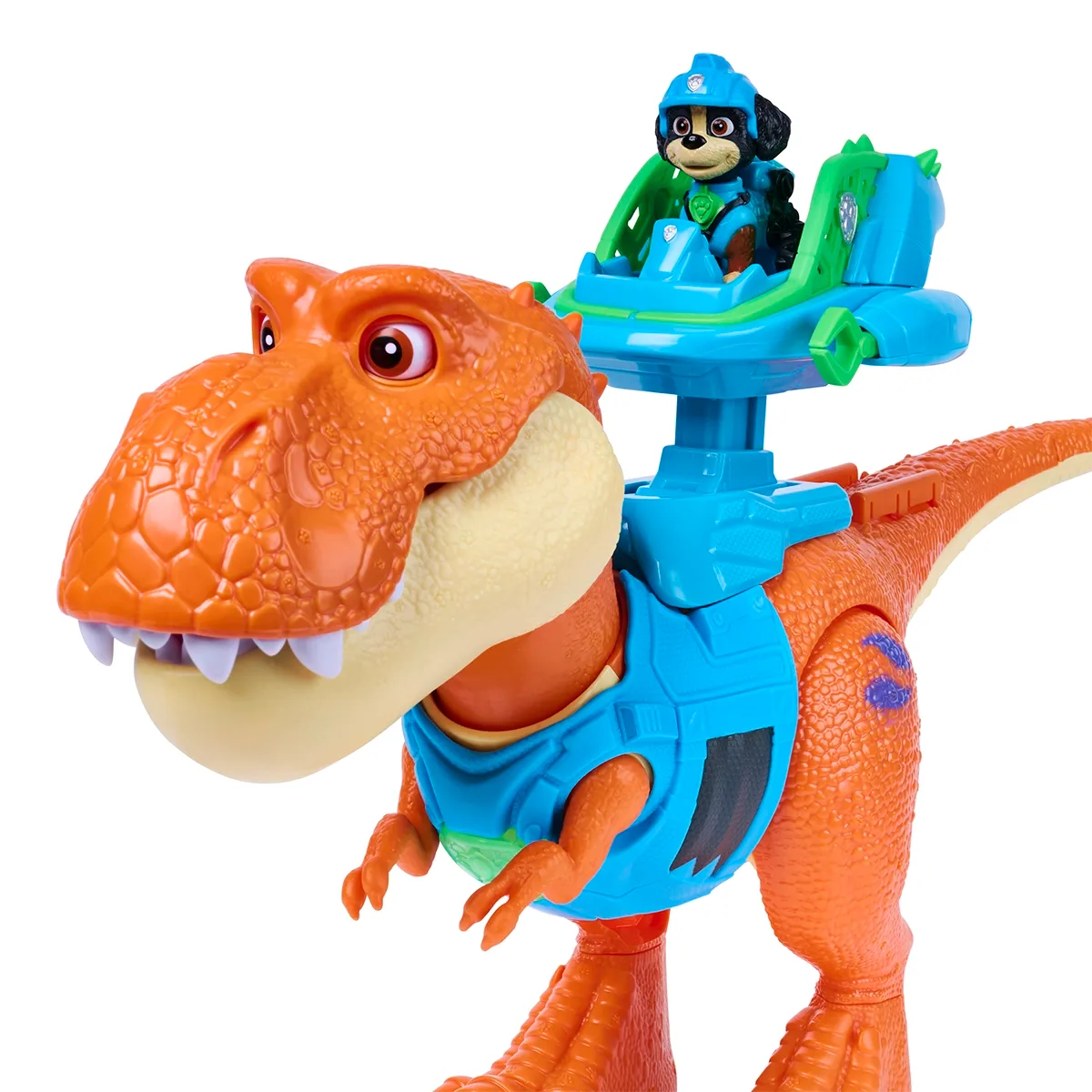 Paw Patrol Movie3 Dino Figure Roar & Explore Timmy