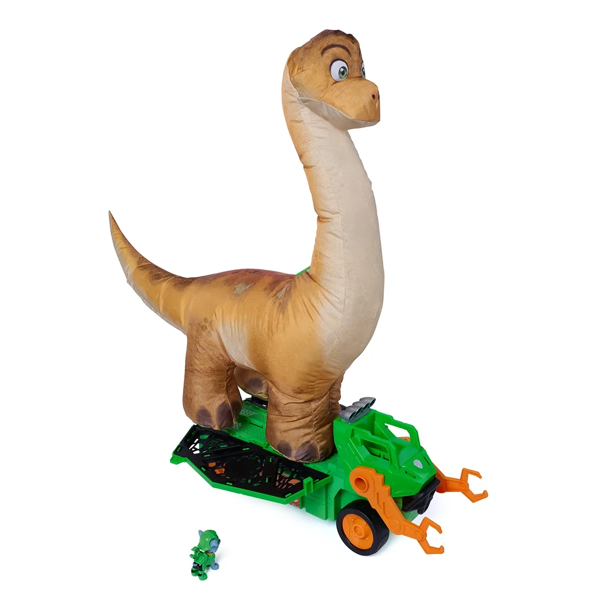 Paw Patrol Movie3 Dino Megsurs Dino Vhcl