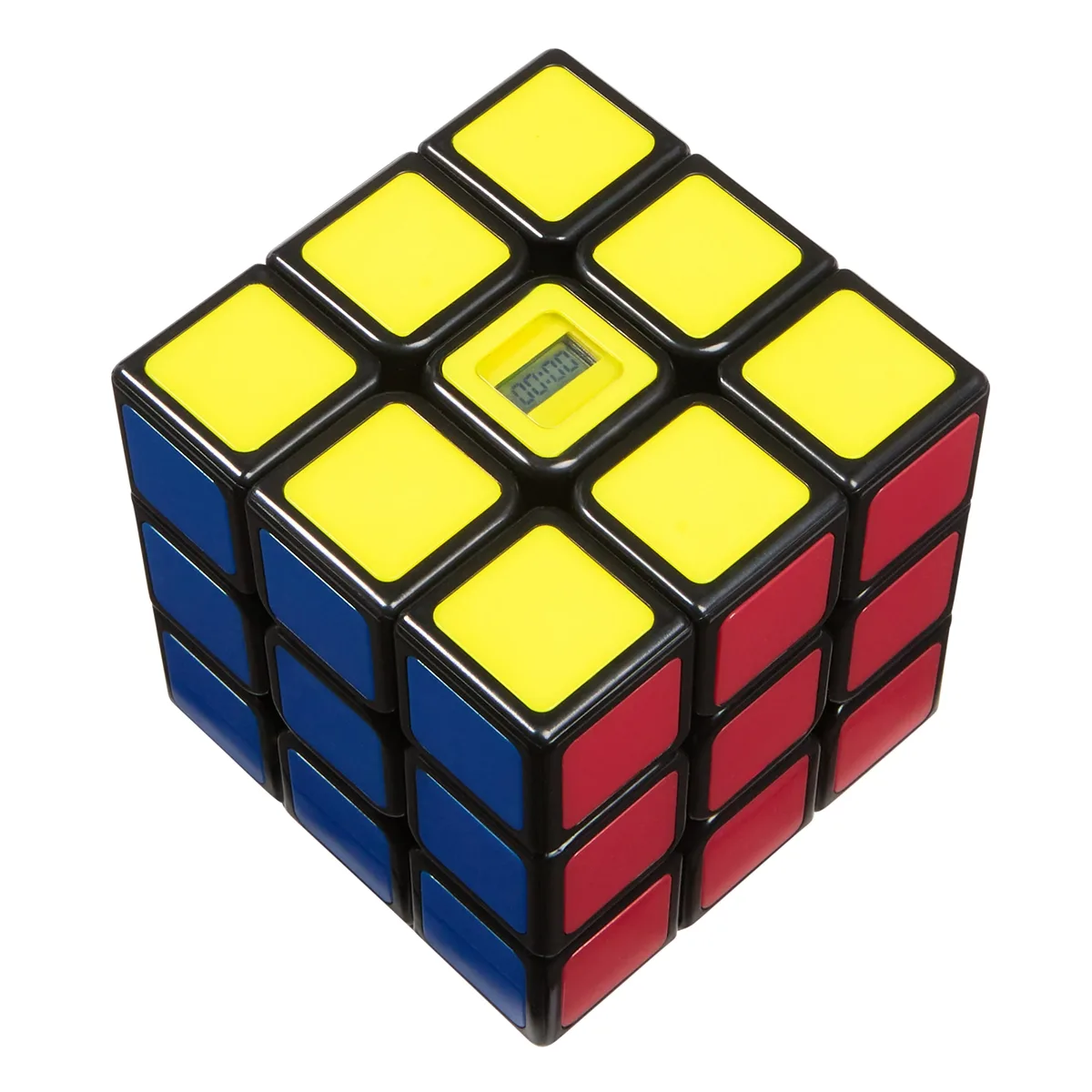 Rubik's Cube Timer