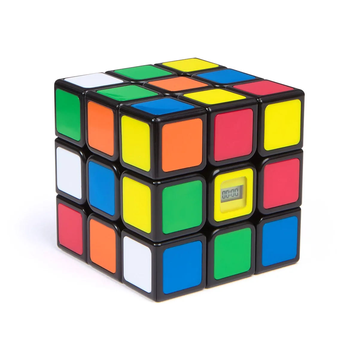 Rubik's Cube Timer