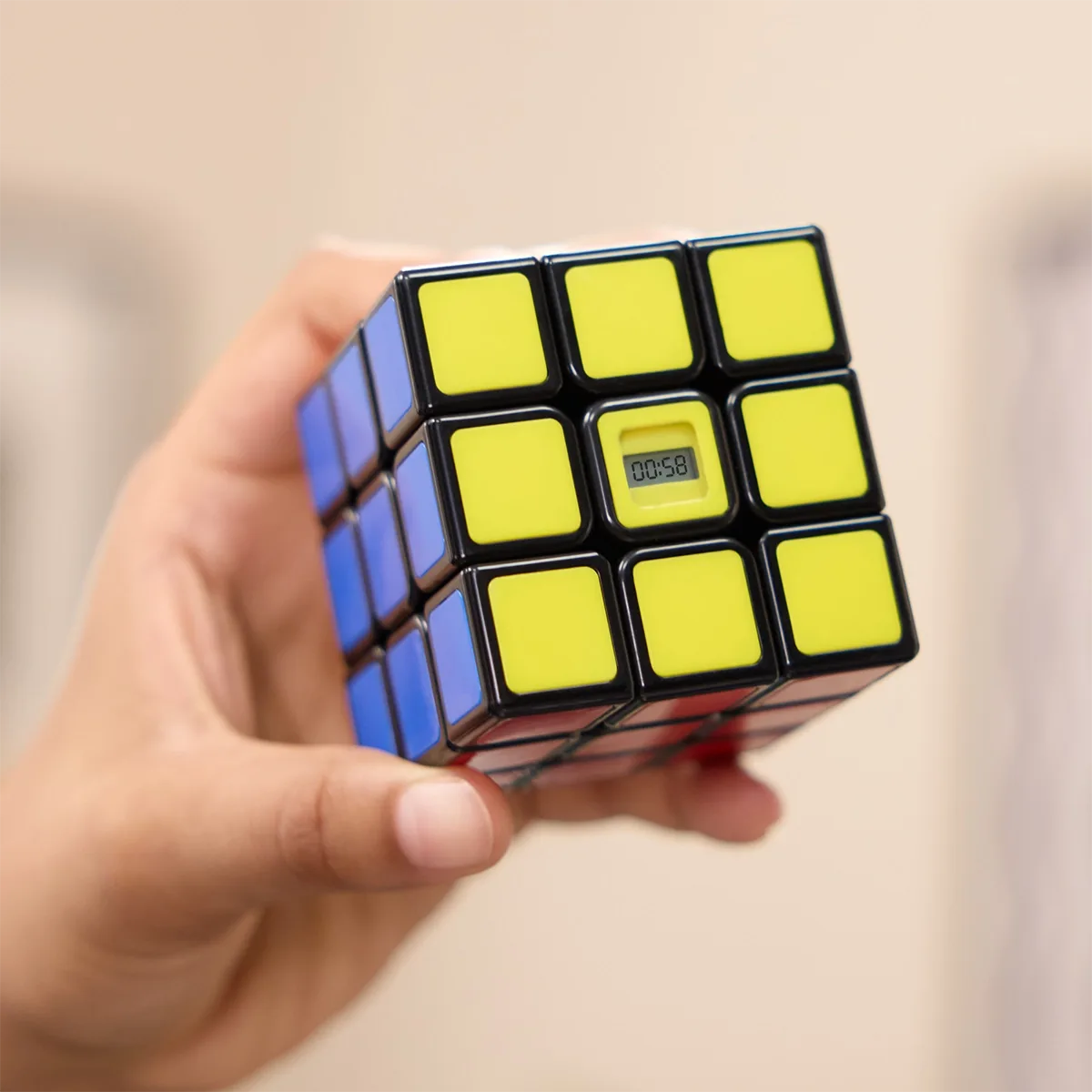 Rubik's Cube Timer