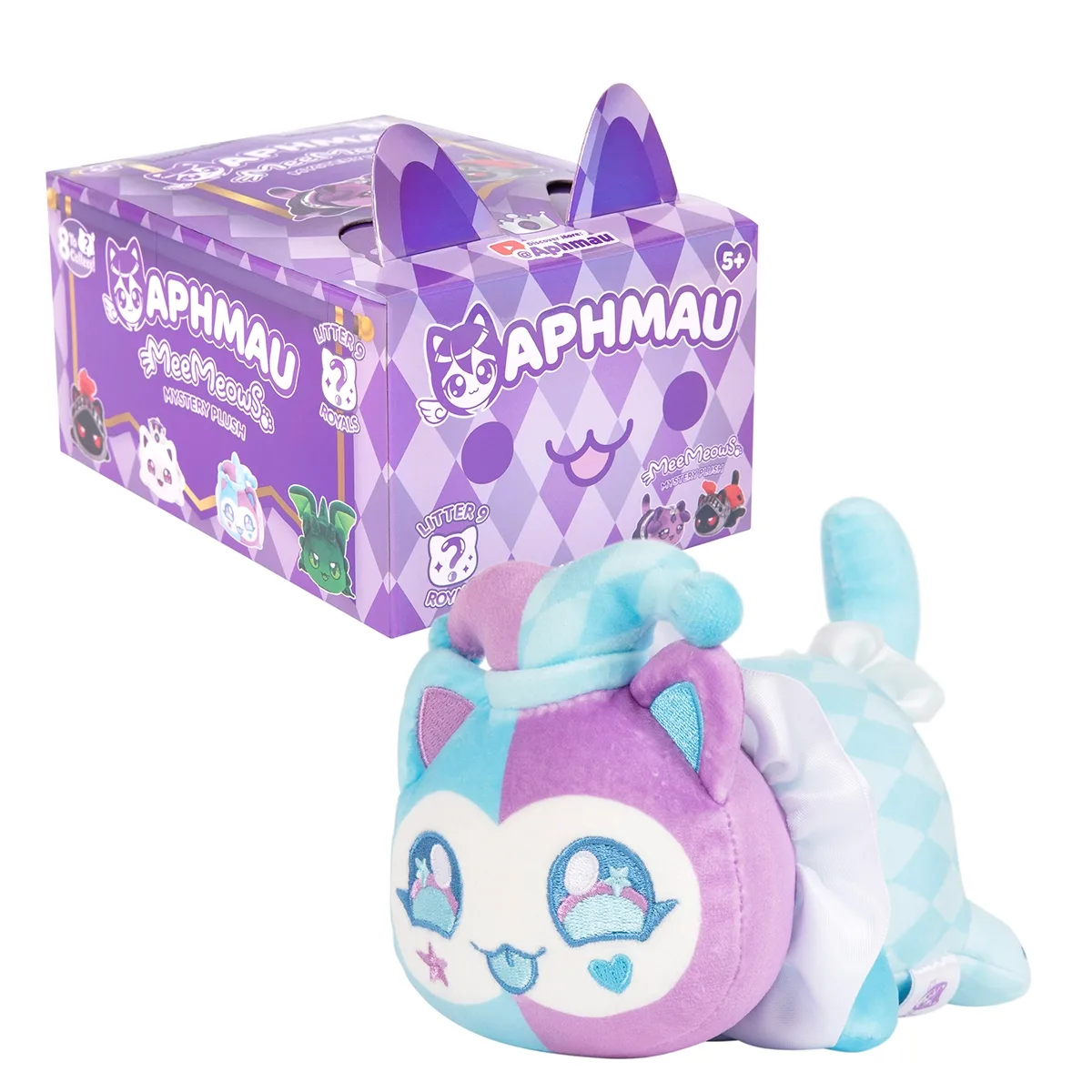 Aphmau MeeMeows Mystery Plush 6inch