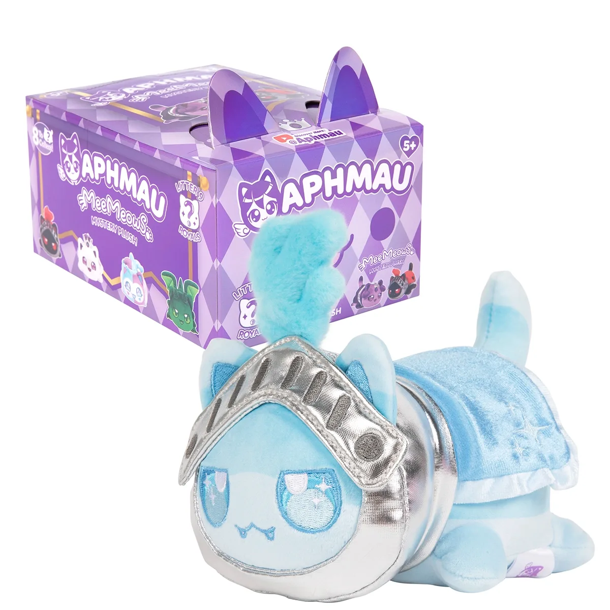 Aphmau MeeMeows Mystery Plush 6inch
