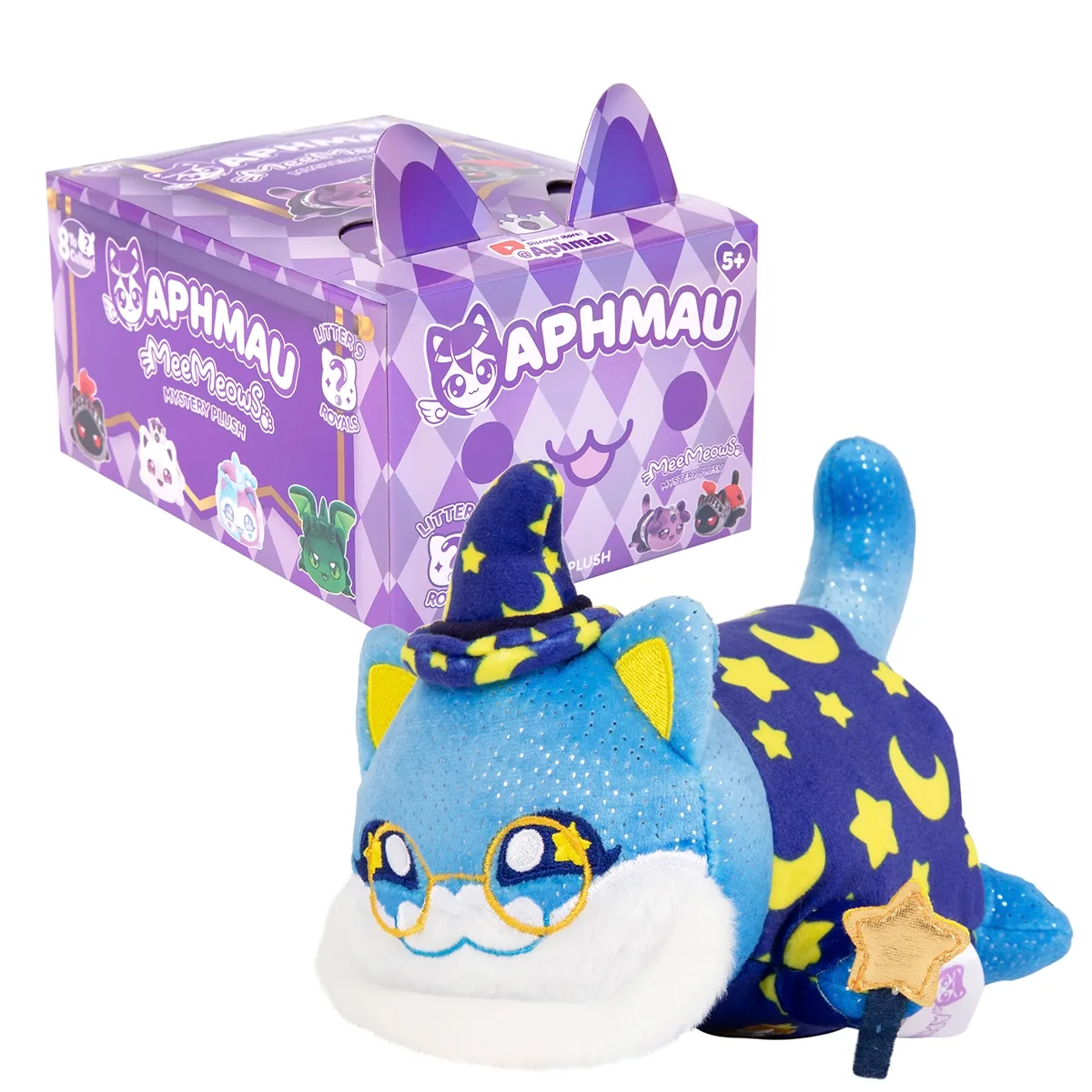 Aphmau MeeMeows Mystery Plush 6inch