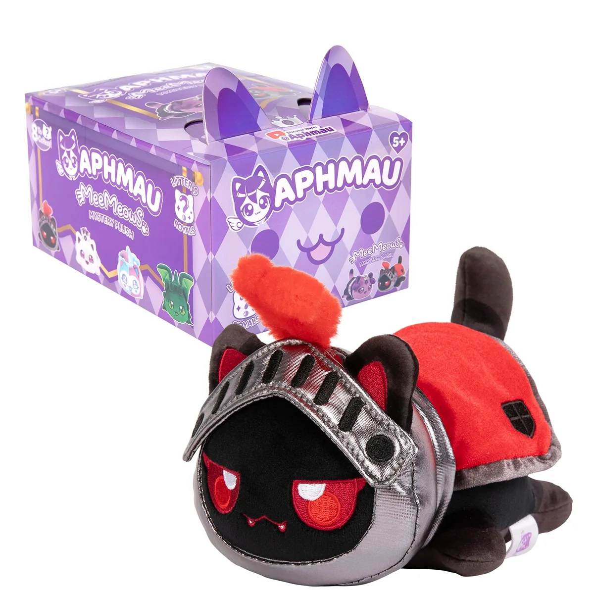 Aphmau MeeMeows Mystery Plush 6inch