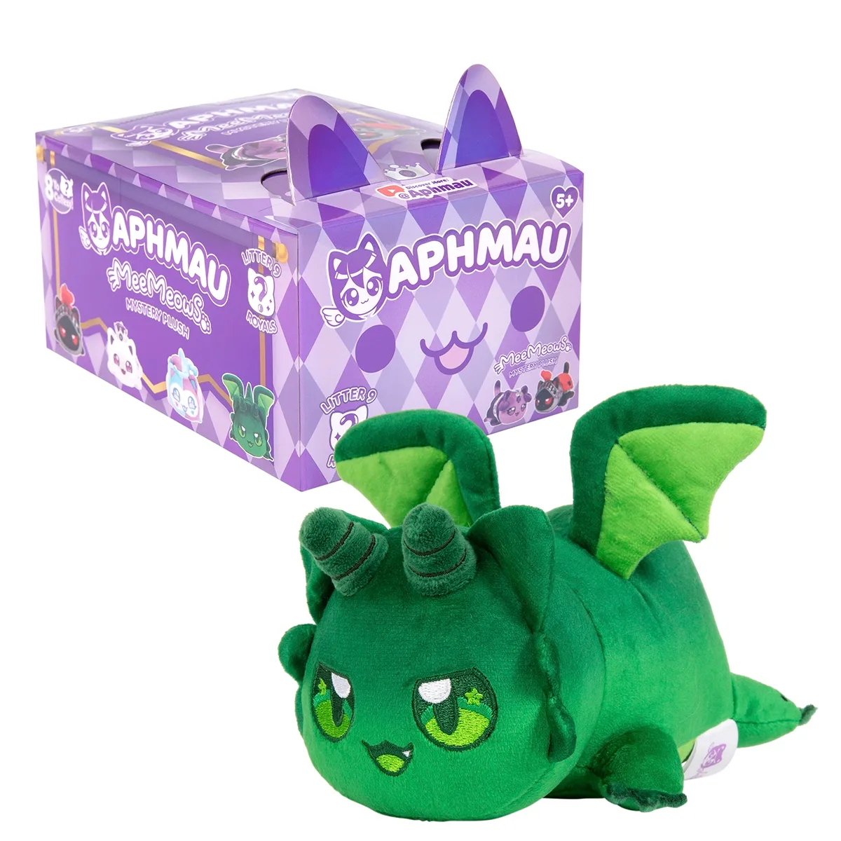Aphmau MeeMeows Mystery Plush 6inch