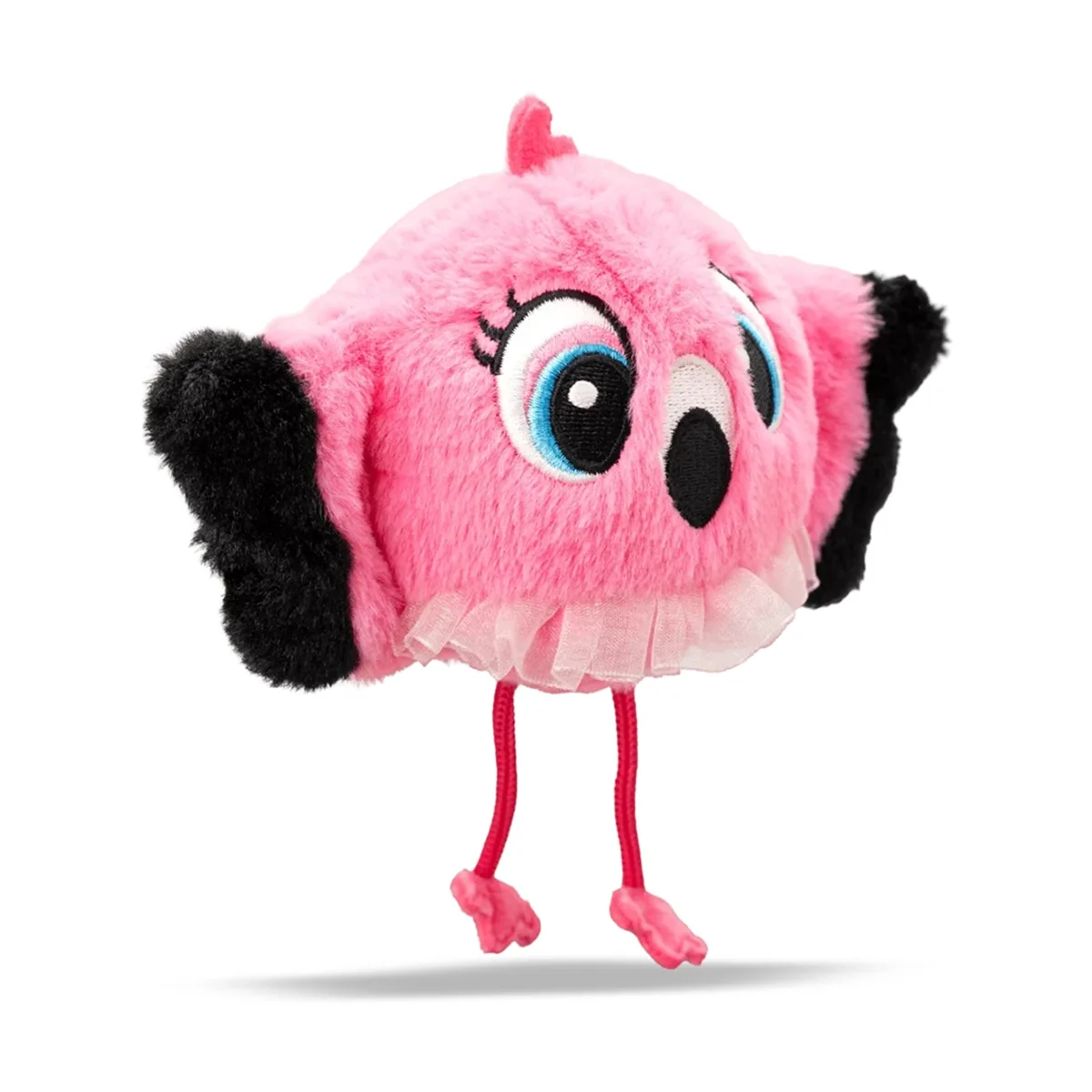 Bouncibles Flamingo Pink Mimi