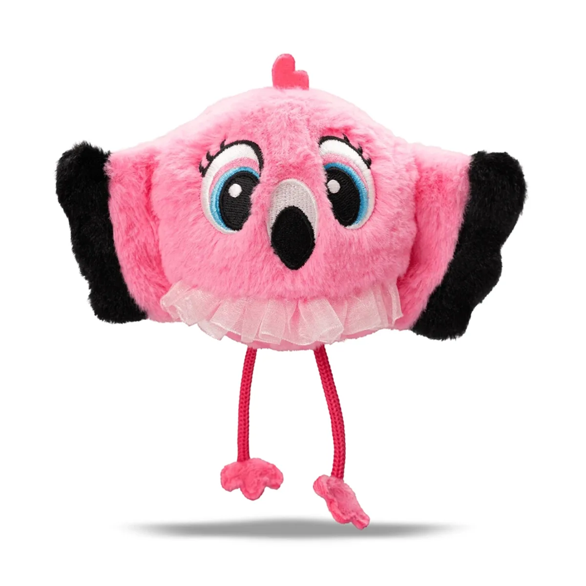 Bouncibles Flamingo Pink Mimi