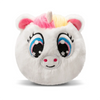 Bouncibles Unicorn White Luma