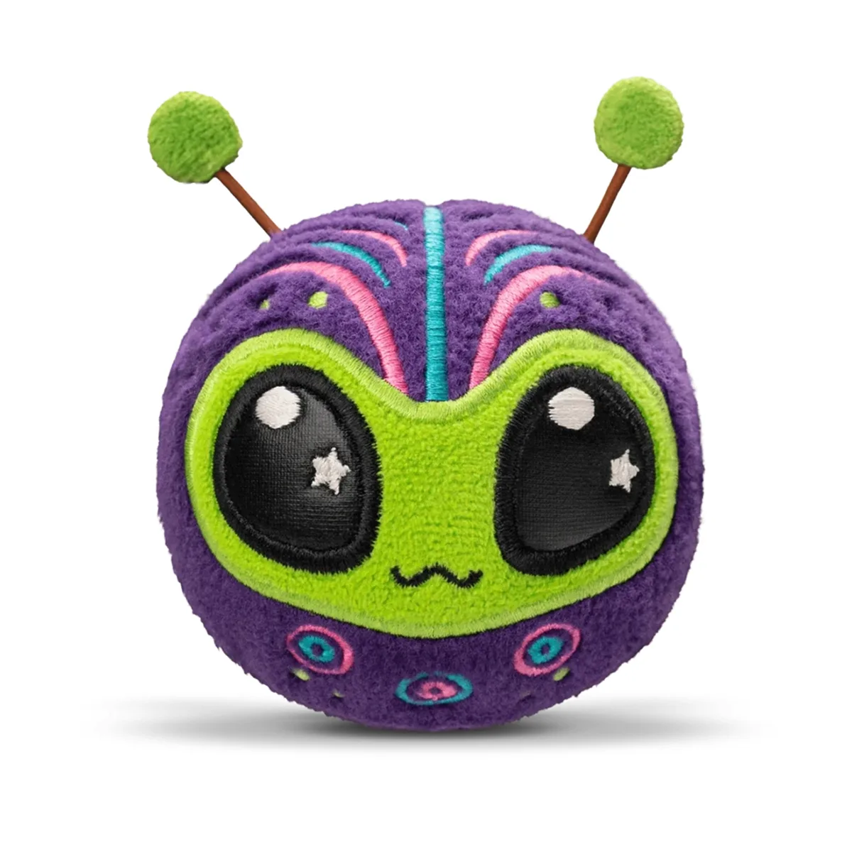 Bouncibles Alien Purple Zoggo