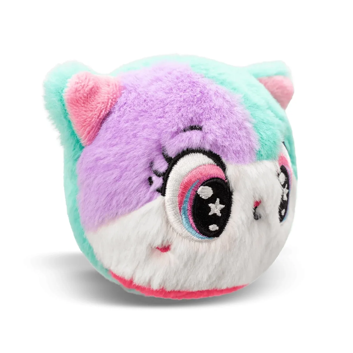 Bouncibles Cat Multicolor Theia