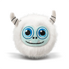 Bouncibles Yeti White Boofa