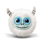 Bouncibles Yeti White Boofa