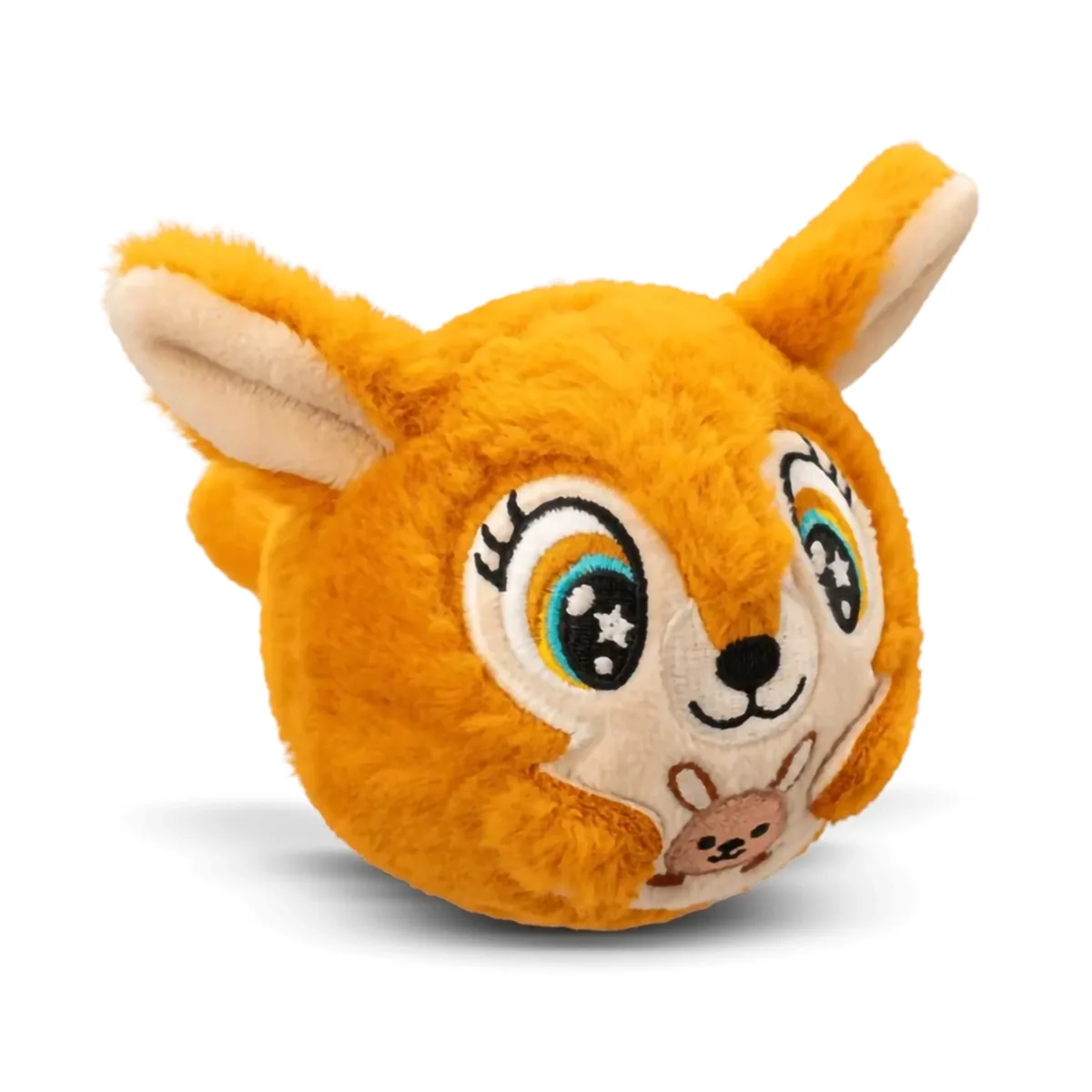 Bouncibles Kangaroo Brown Jumpi