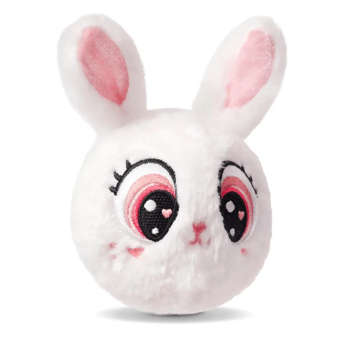 Bouncibles Rabbit White Evie
