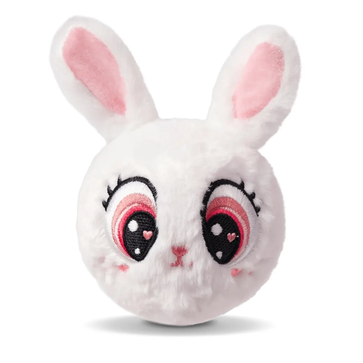 Bouncibles Rabbit White Evie