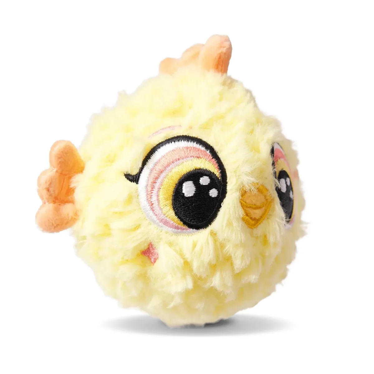 Bouncibles Chick Yellow Leo