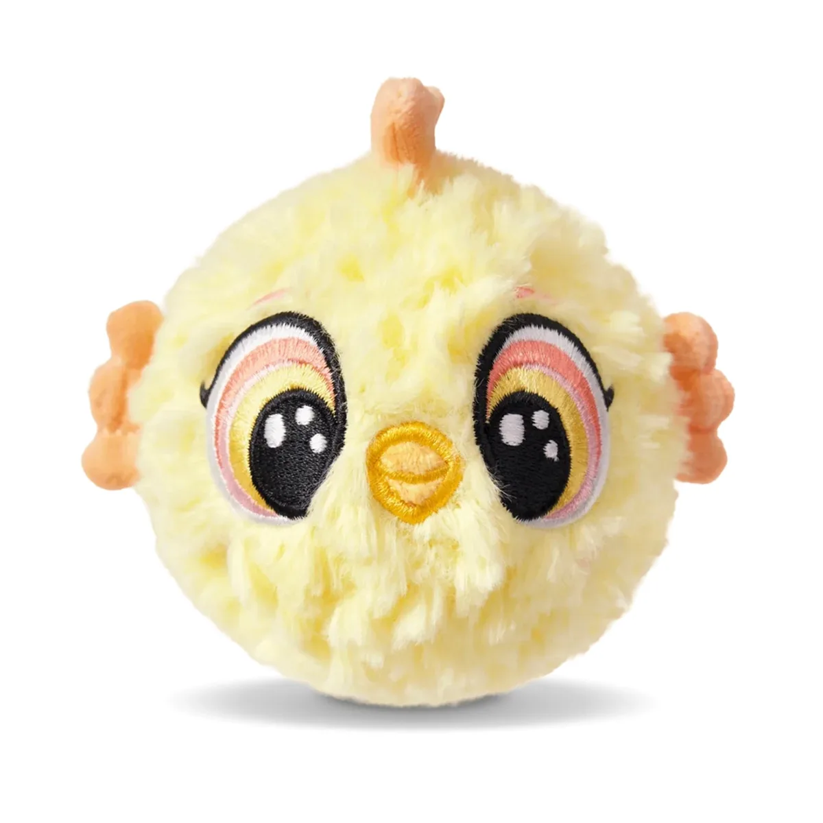 Bouncibles Chick Yellow Leo