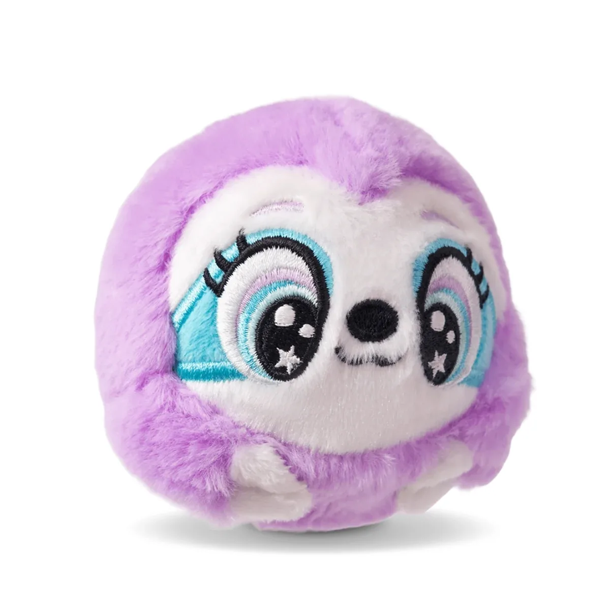 Bouncibles Sloth Purple Mila
