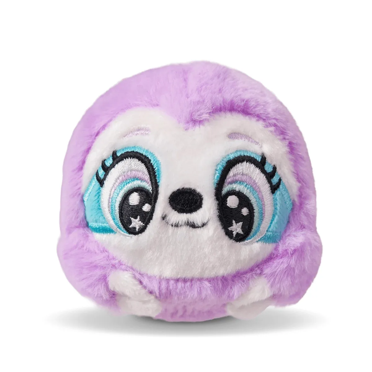 Bouncibles Sloth Purple Mila