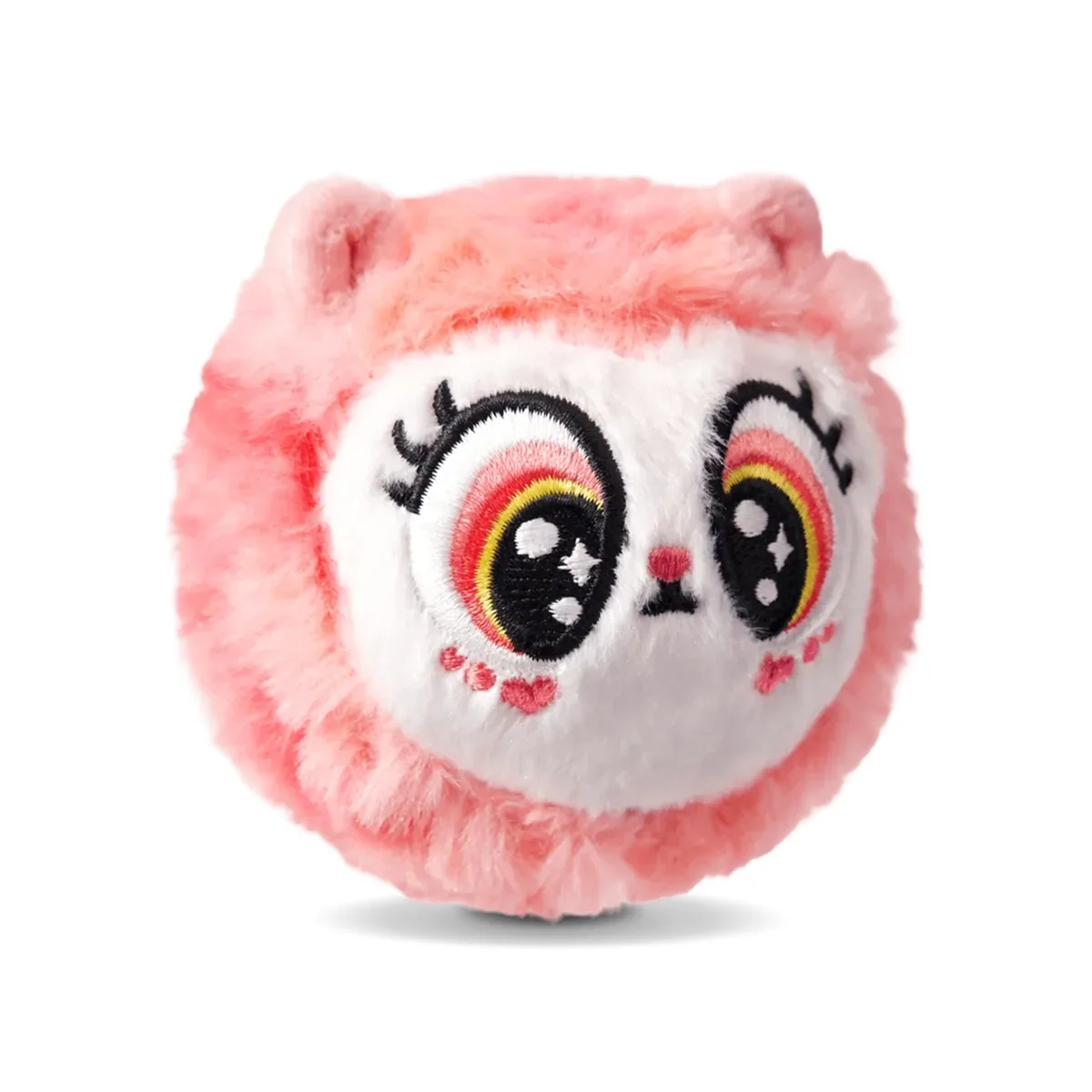 Bouncibles Hedgehog Pink Hazel