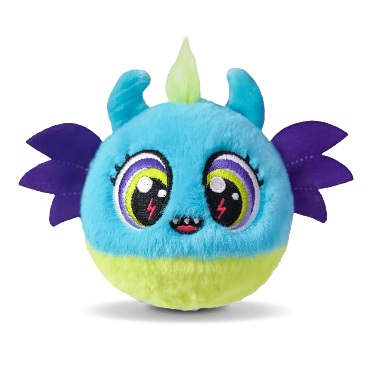 Bouncibles Monster Blue Green Jett