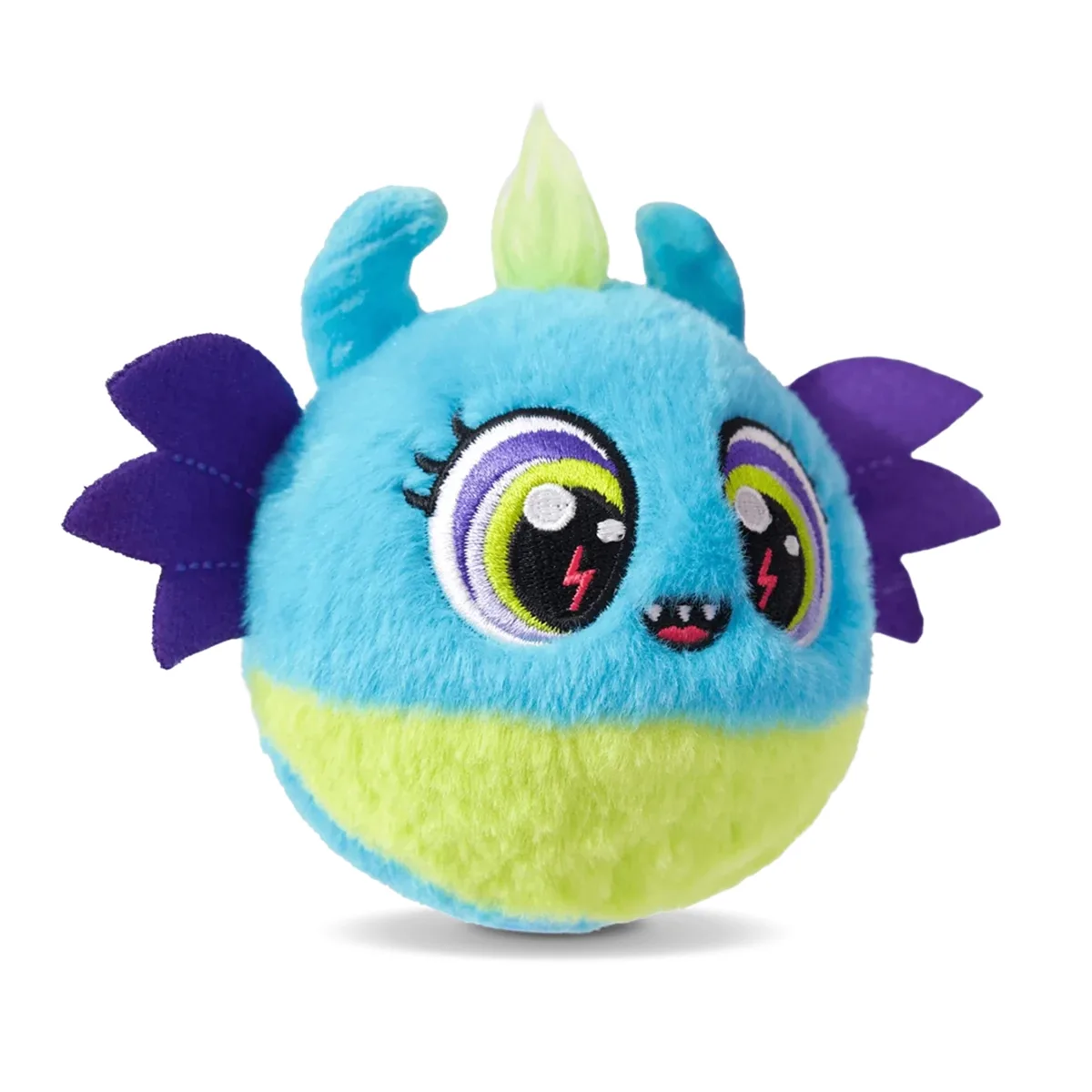 Bouncibles Monster Blue Green Jett