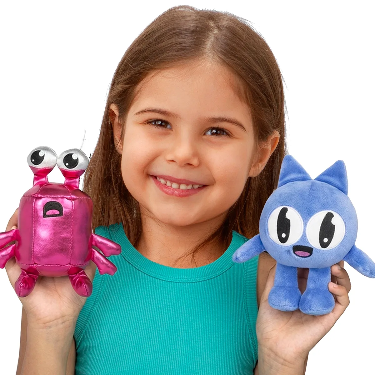 Genevieve's Playhouse 6inch Mystery Plush