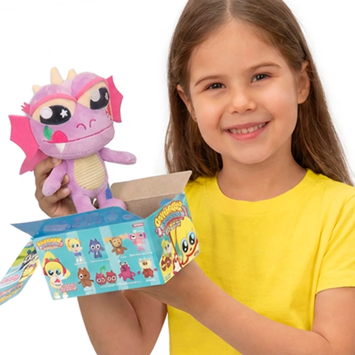 Genevieve's Playhouse 6inch Mystery Plush