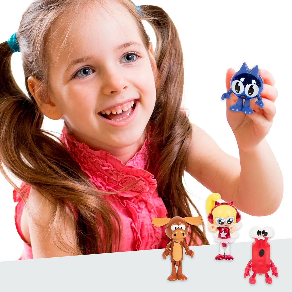 Genevieve's Playhouse Figure